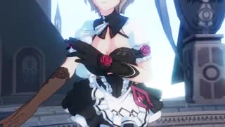 Honkai Impact 3rd - Main Story Chapter 2 Walkthrough Pt 12