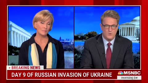 Scarborough Goes After White House Officials Concerned About Sanctions Being Too Tough