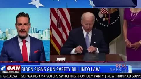 Greg Steube: Democrats rejected Republican amendments to put trained and armed resource officers in schools despite the fact that it would save lives.