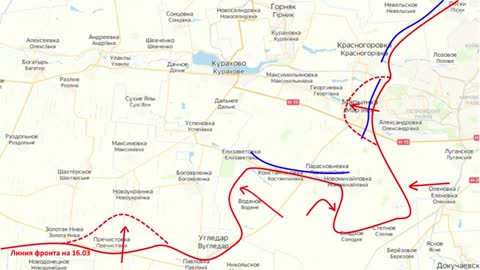 War in Ukraine: Fighting on Ingulets, Mariupol, Kurakhovo, Rubizhne