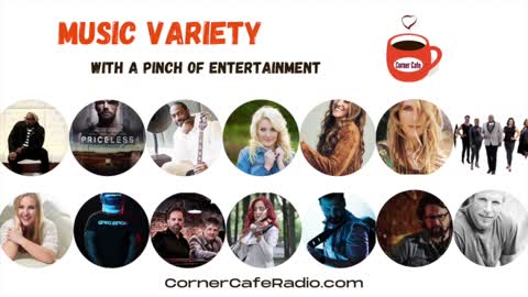 Saturday, January 23 - Corner Cafe Music With a Pinch of Entertainment