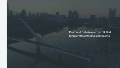 Soar PR - Your Trusted PR Company Dubai for Unmatched Excellence