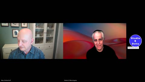 Spiritual Protection with Marc Brinkerhoff & Robert Morningstar