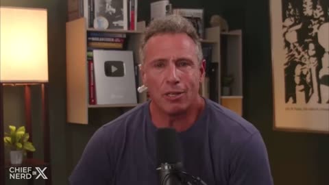 Chris Cuomo’s still going off on “piece of shit” anti-vaxxers and libertarians