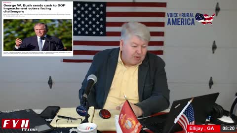 #BKP talks Jeff Fulgham, 2022 Battle, Red Tsunami, Liz Cheney, and much more!