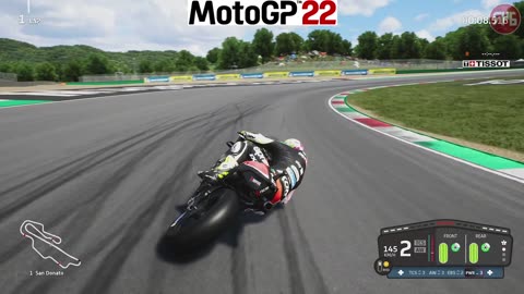 MotoGP 21 | PS5 Career Pt 94: The Curse Has Been Broken!!