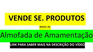 Almofada de Amamentação