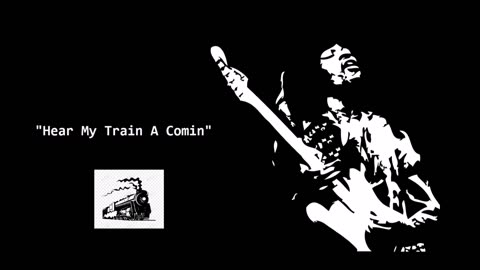 Jimi Hendrix - Hear My Train A Comin' (Live in London) Audio