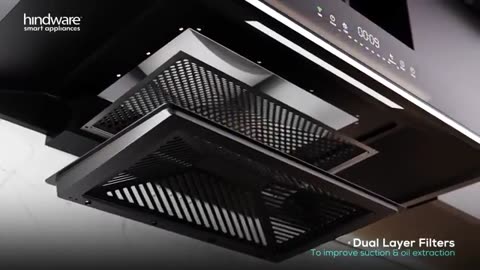 Advanced Kitchen Chimneys | Hindware Appliances