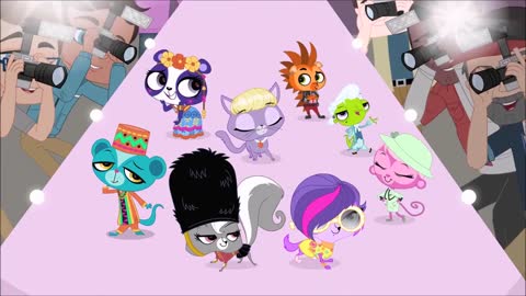 Littlest Pet Shop All Around The World HD (BrazilianPortuguese)