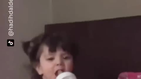 #babyfunnyvideos