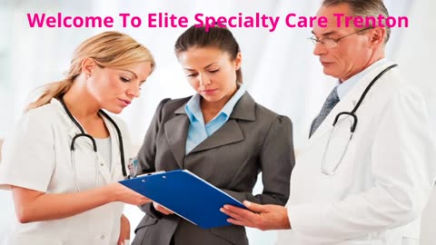 Elite Specialty Care - Spine Care Specialists in Trenton