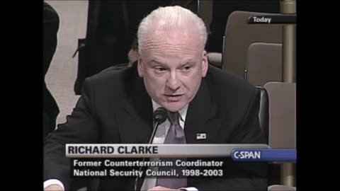 Richard Clarke's Criticisms Of The Clinton & Bush Administrations Regarding Al Qaeda In Afghanistan