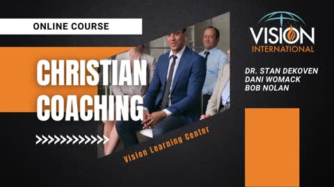 Christian Coaching Certified