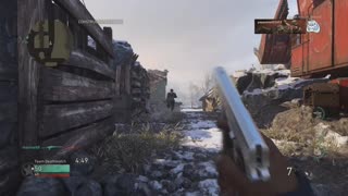 (RX)Call of Duty: WWII Multiplayer Gameplay