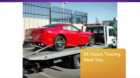 24/7 Tow Truck - Towing Service in Miami, FL