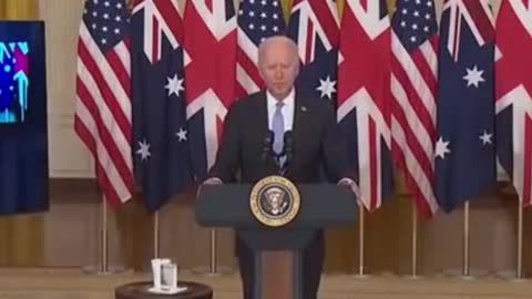 👉 Biden Forgets Australian Prime Minister's Name #Shorts