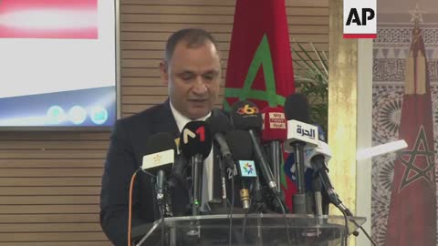 Israel's economy and industry minister visits Morocco