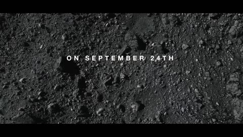 Osiris- Rex sample return trailer