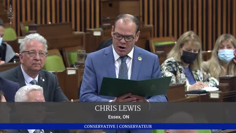 Chris Lewis MP - How will this government deal with the worker deficit?