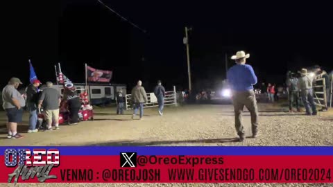 Live - Take Our Border Back Convoy - Day5 - Part 2 - Texas