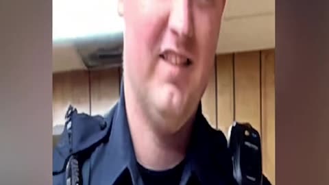 POLICE OFFICER MICHAEL CHANDLER: Big Stone Gap PD, VA
