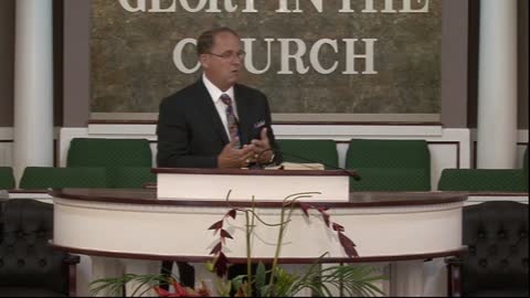 Bill Reeves - Hebrews 10:25 & forsaking the assembly