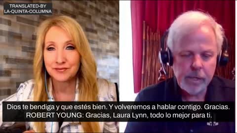 Dr. Young: es VENENO lo que nos están inoculando