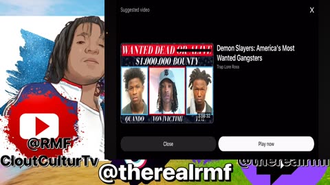 The cussing pastor points the finger at Black youngsta about dolph murder/Cashapp:$RMFSCO