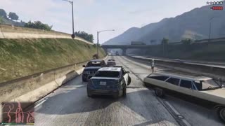 Grand Theft Auto V