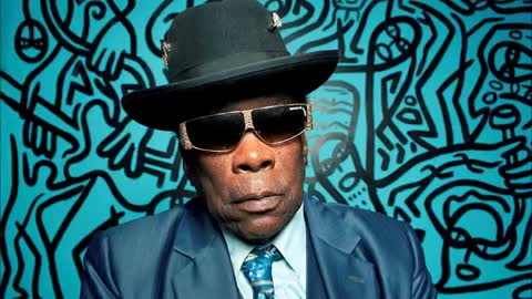 John Lee Hooker ZZ Top Boom boom boom