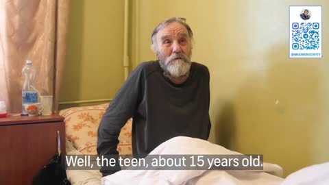 Mariupol resident tells how a Ukrainian sniper shot a 15-year-old child