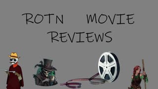 Rotn Movie Reviews Ep 30 Amos & Andrew (Ft Tyr, & Angela)