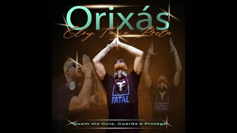 Música: ORÍXAS - Eloy Buono Trap Tarja Preta
