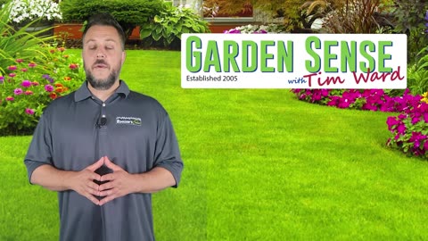 Garden Sense with Tim Ward - 07.17.24