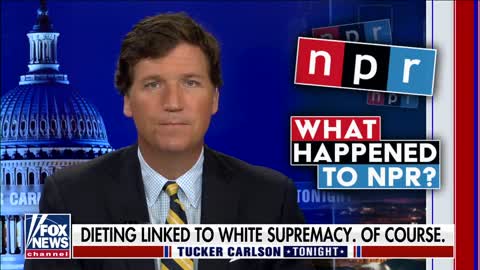 Tucker: This once respected institution has gone off the rails