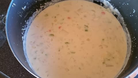 Clam chowder