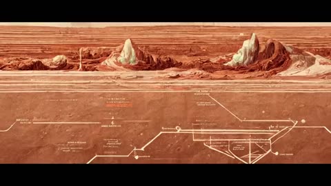 TIMELAPSE OF TERRAFORMING MARS (Turning Red Green)