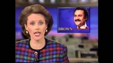 February 7, 1993 - ABC News Brief with Sheilah Kast