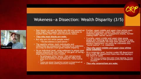 Weekly Webinar #53_ Wokeness a Dissection