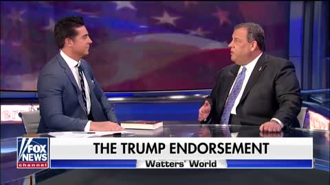 Chris Christie opens up on the 2016 presidential campaign and the Trump presidency