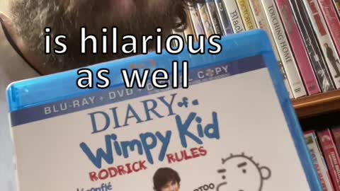 Diary of a Wimpy Kid: Rodrick Rules