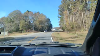 Riding in Georgia