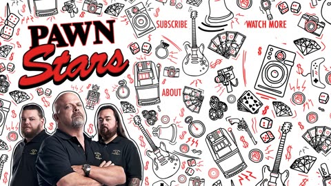 Pawn Stars: Rick Strums Up a Price for Vintage Mandolin (Season 3)