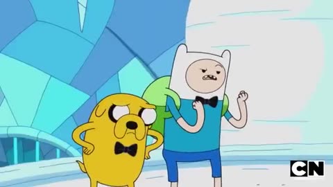 Adventure Time - When Wedding Bells Thaw (Preview) Clip 2