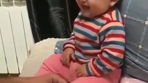 baby laughing laughing laughing laughing