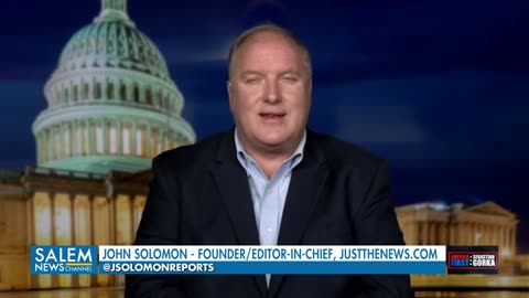 Expect a solid presidential debate Thursday. John Solomon with Sebastian Gorka on AMERICA First