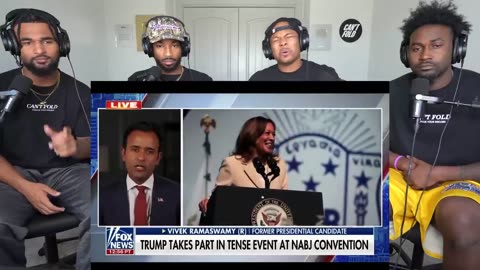 OMG, Vivek TORCHES Kamala's Fake Accent After Trump EXPOSES Her!