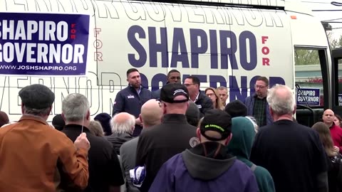 Who is Josh Shapiro, Pennsylvania's governor? | REUTERS | A-Dream