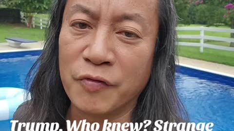 Gene Ho~Trump Who knew? Strange July What a crazy week!!!